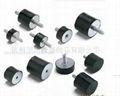 Supply  rubber bobbins mounts  1