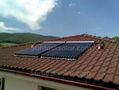 Heat Pipe Solar Collector