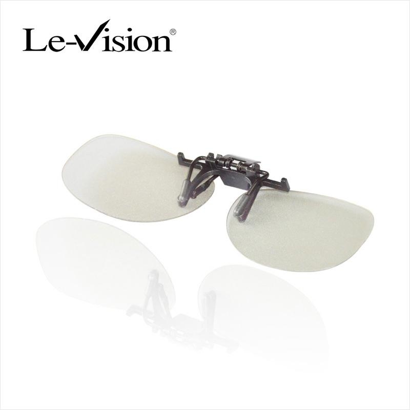 Passive Polarized 3D Glasses Lenses without frame LSB004 LeVision