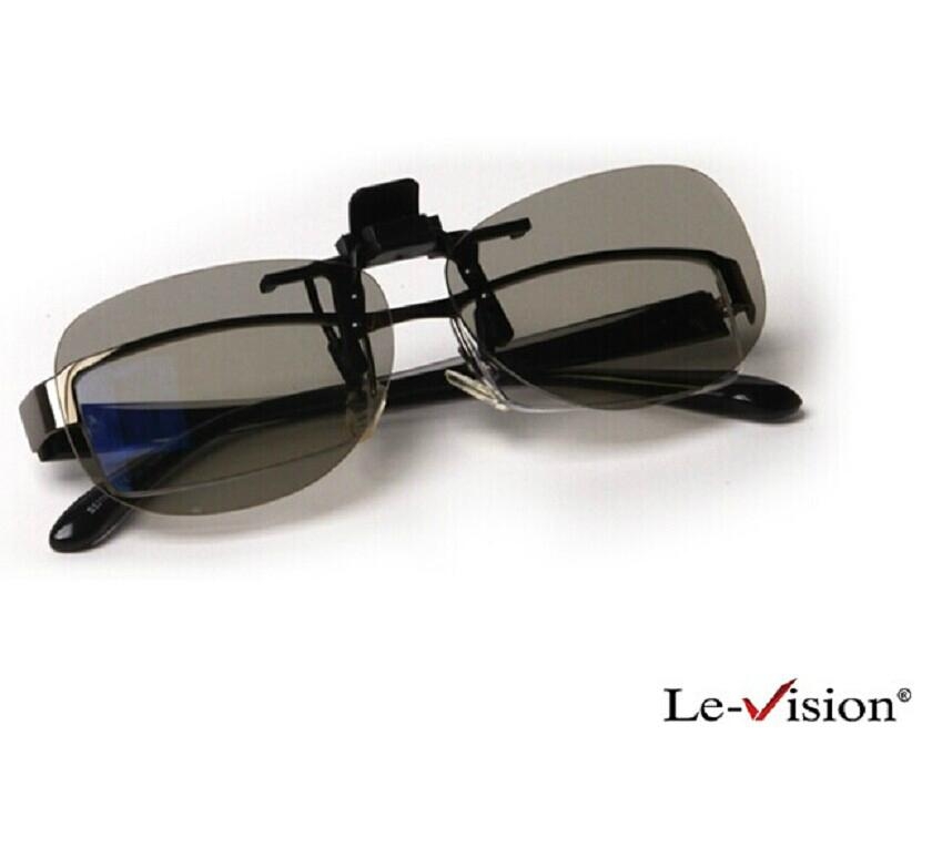 Passive Polarized 3D Glasses Lenses without frame LSB004 LeVision