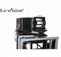 Double Beam Light-Recovery Polarization System for Digital Cinema 5