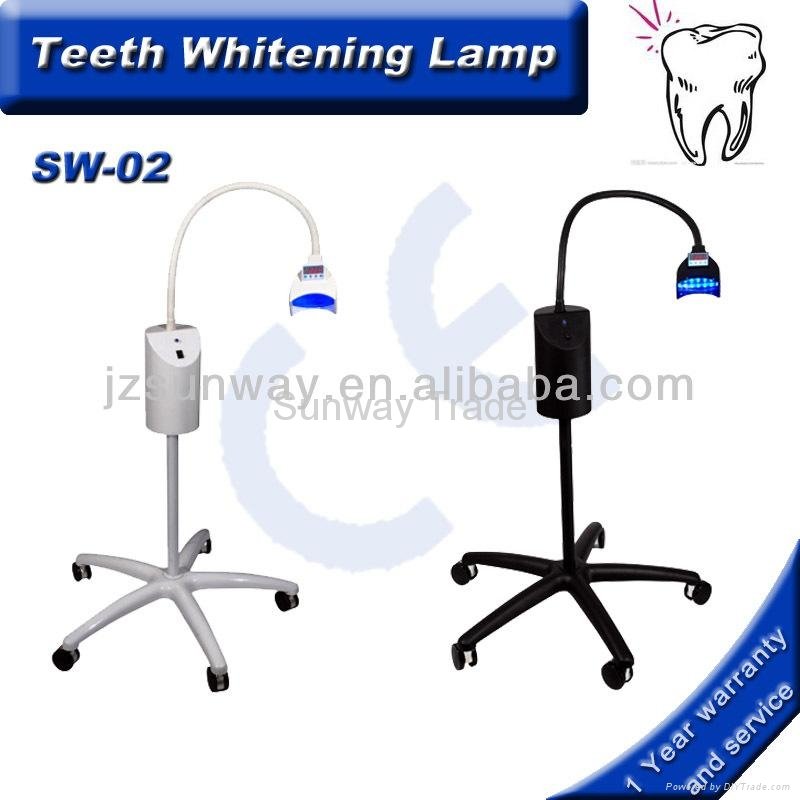 portable cold light teeth whitening LED light 3