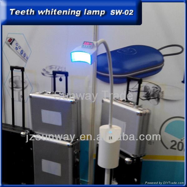 portable cold light teeth whitening LED light 5