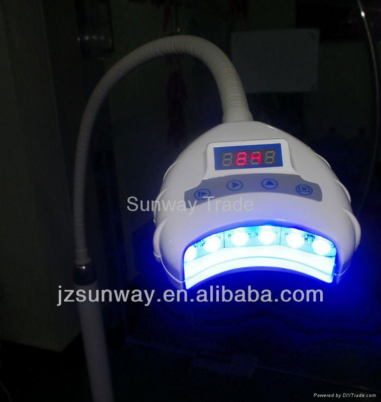 Teeth whitening lamp teeth whtiening machine