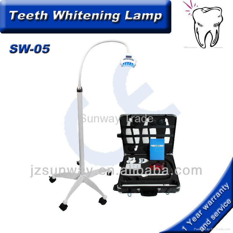 Teeth whitening lamp teeth whtiening machine 2