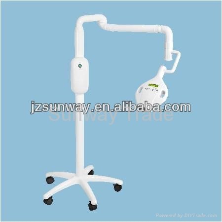 Professional wheelbase tooth whitening machine blue light SW-208A 2