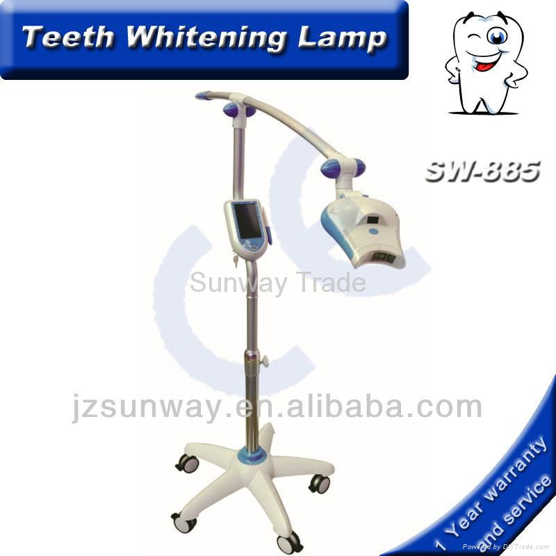 white light teeth whitening system ,tooth whitening led light 4