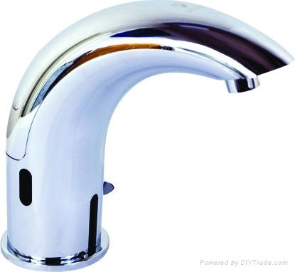 Lavatory Faucets with IR Sensor