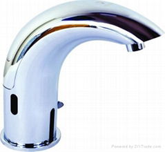 Lavatory Faucets with IR Sensor