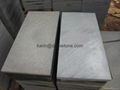 Chinese Basalt Tiles Cut to Size Andesite Tiles 600*600*20mm 3