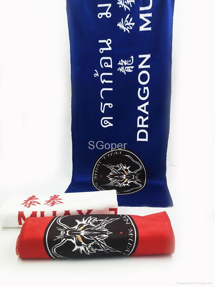 Towel custom printed towels to customize LOGO