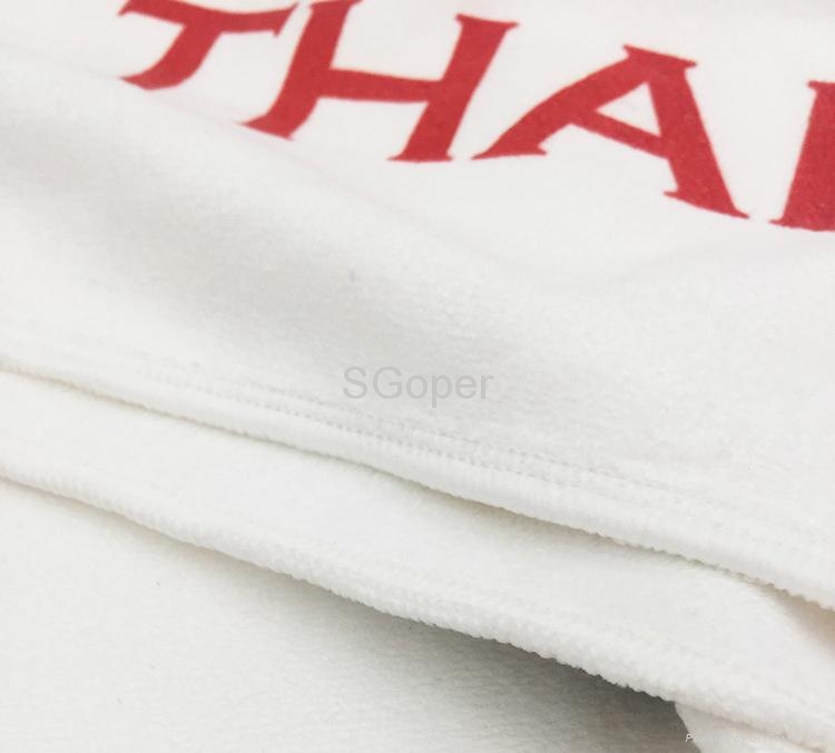 Towel custom printed towels to customize LOGO 2