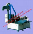 automatic paper cone finsihing machine