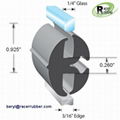 Customized Auto Window Locking Gasket