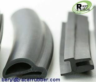 Hot Sale EPDM Weather Stripping RoHS Approved 