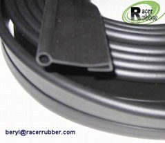 Windshield  Rubber Gasket 