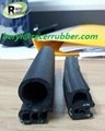 Composite Rubber Sealing Strips with