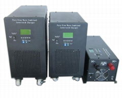 multi-functional pure sine save inverter with ups function