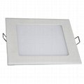 Square Panel Light, 3W (4W / 6W / 9W)