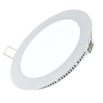 Round Panel Light, 12W (15W / 18W / 24W)