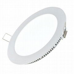 Round Panel Light, 12W (15W / 18W / 24W)