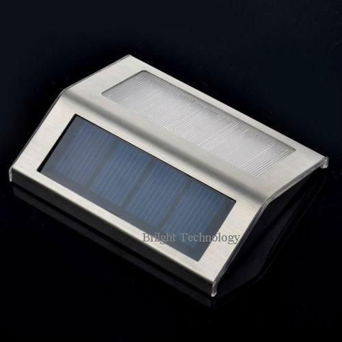  Solar stair light / solar garden light 2