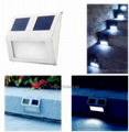 Solar stair light / solar garden light