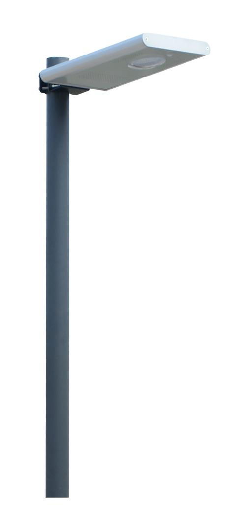 15W Integrated Solar LED street light, All in one LED solar street light 3