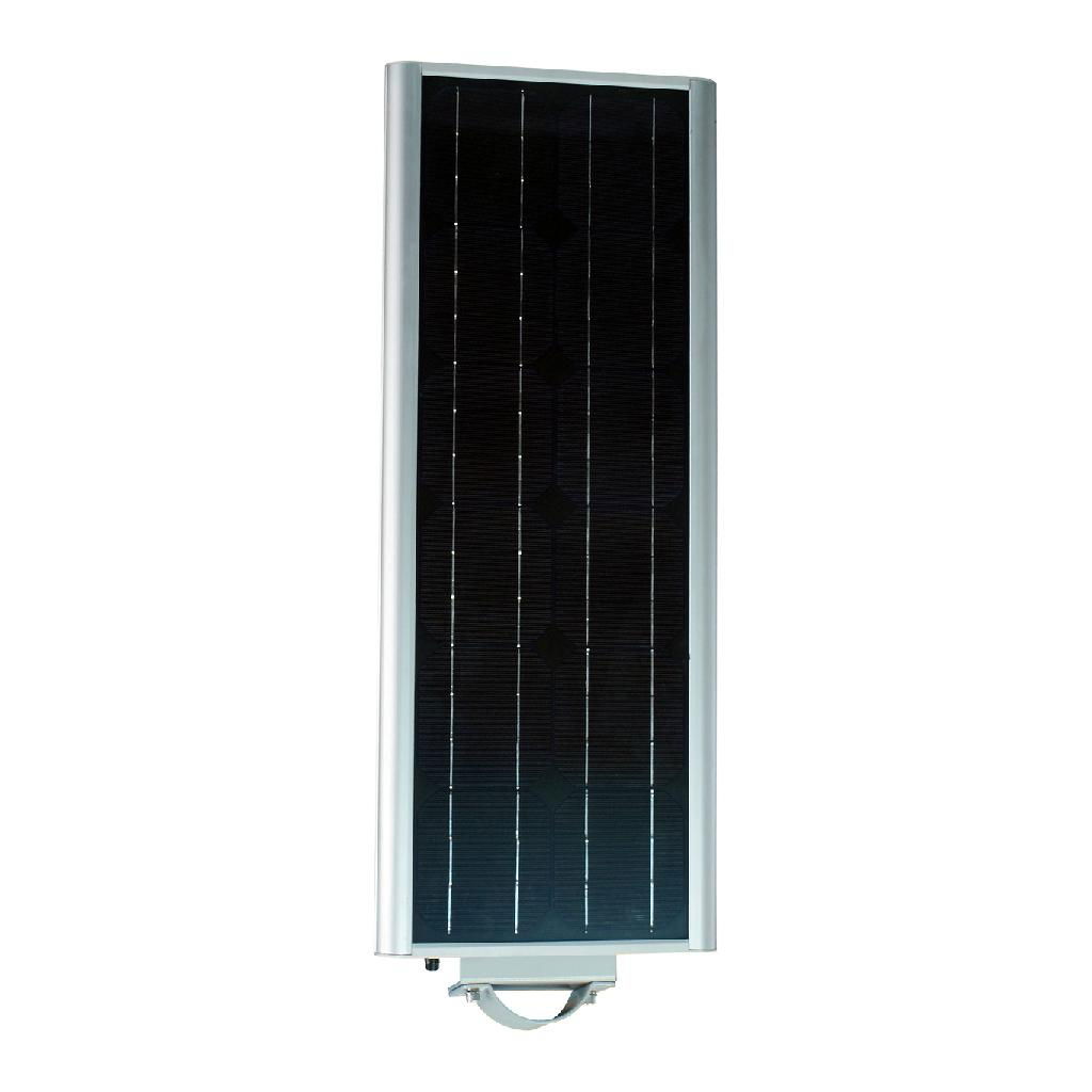 20W Integrated Solar LED street light, All in one LED solar street light 3