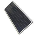 60W Integrated Solar LED street light, All in one LED solar street light 2