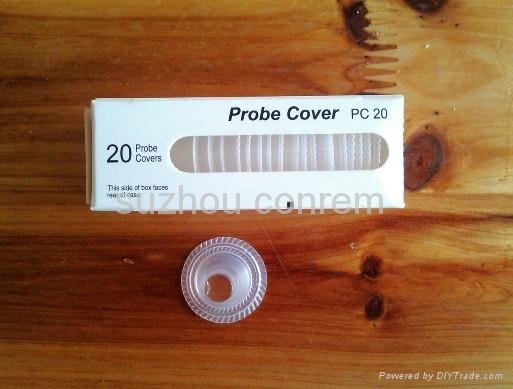 OEM offered Disposable Ear thermometer Probe Covers for Braun Thermometer   4