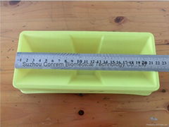 sharps transfer tray 