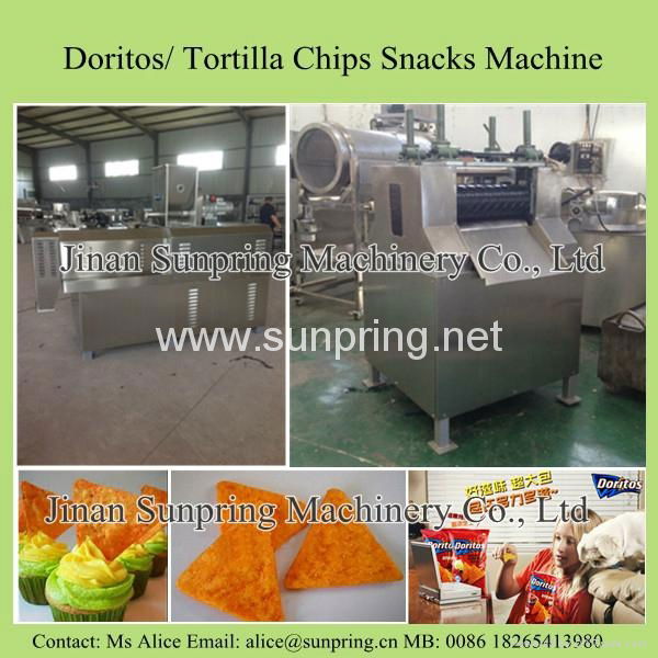 2016 Doritos Snacks Making Machine 2