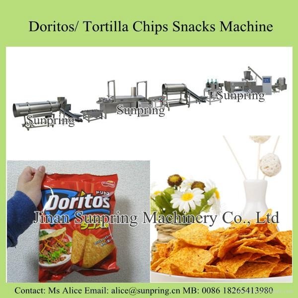 2016 Doritos Snacks Making Machine 3