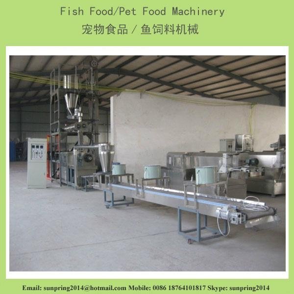 Fish Feed Making Machine 5
