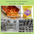 Corn Puffs Snacks Making Machine 1