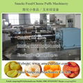 Corn Puffs Snacks Making Machine 3