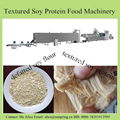 Textured Soy Protein Making Machine 2