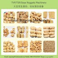 Textured Soy Protein Making Machine 5