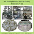 Modified Starch Making Machine For Oil Well Drilling 5