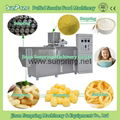 Machine to Make Corn Puffs Snacks 8