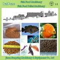 Full Automatic Fish Feed Pellet Machine 2