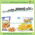 corn snack extrusion line 3