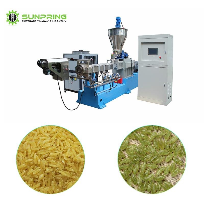 RFK Artificial Rice Making Machine 3