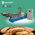 Textured Soy Protein Production Line