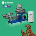 Dog Food Making Machine