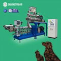 China Dog Food Extrusion Machine Supplier