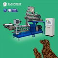 Pet Food Machine for Dog Food