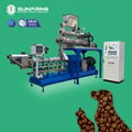 Pet Food Machinery in Jinan