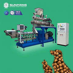 Dog Cat Food Machinery